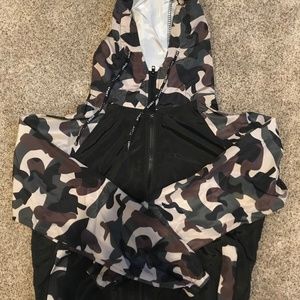 Light wind jacket - SHEIN